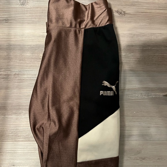 COPY - Puma Compression Yoga Pants - Picture 4 of 7